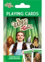 Wizard of Oz Logo Playing Cards