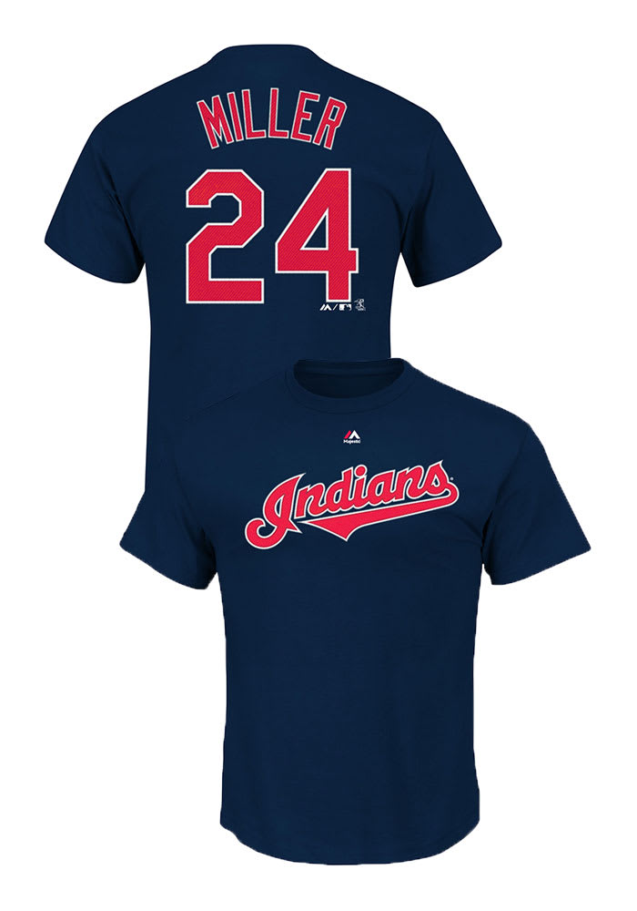 cleveland indians andrew miller jersey