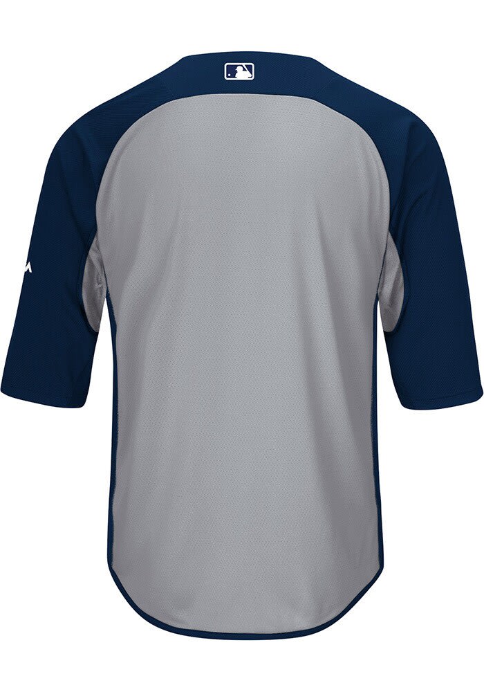 detroit tigers practice jersey