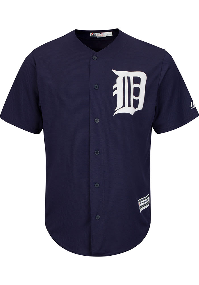 jd martinez tigers jersey