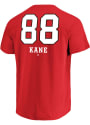 Patrick Kane Chicago Blackhawks Red Underdog Player Tee