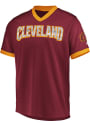 Cleveland Cavaliers Majestic Team Glory Basketball Jersey - Red