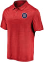 Chicago Fire Positive Production Polo Shirt - Red