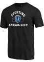 Sporting Kansas City Building Strategy T Shirt - Black