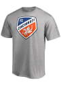 FC Cincinnati Primary Logo T Shirt - Grey