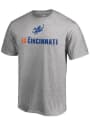 FC Cincinnati Victory Arch T Shirt - Grey