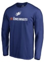 FC Cincinnati Victory Arch T Shirt - Blue