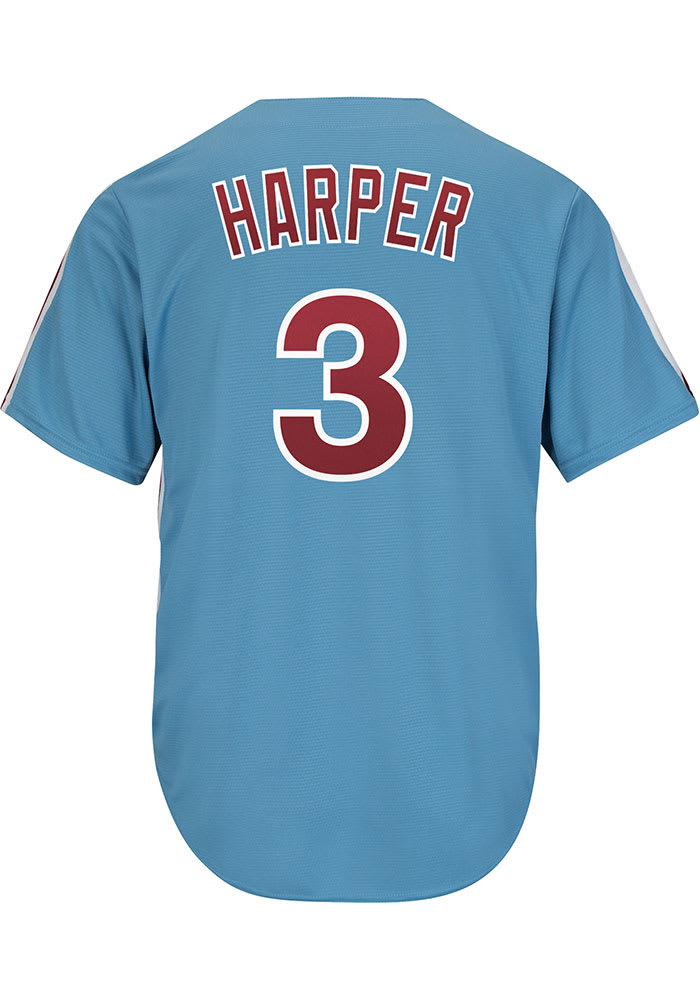 bryce harper powder blue jersey