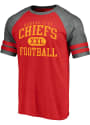 Kansas City Chiefs Classic Arch Fashion T Shirt - Red