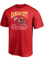Kansas City Chiefs Pro Club Classic T Shirt - Red