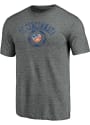 FC Cincinnati Retro Arc Fashion T Shirt - Grey