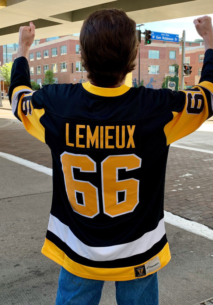 Mario lemieux youth jersey online