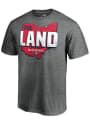 The Land T Shirt - Grey