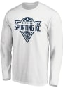 Sporting Kansas City Cotton Phalanx T Shirt - White