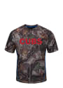 Majestic Chicago Cubs Green Be The Best Tee