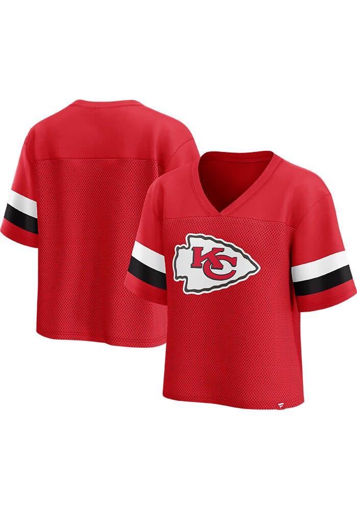 Kansas city store chiefs womens jersey