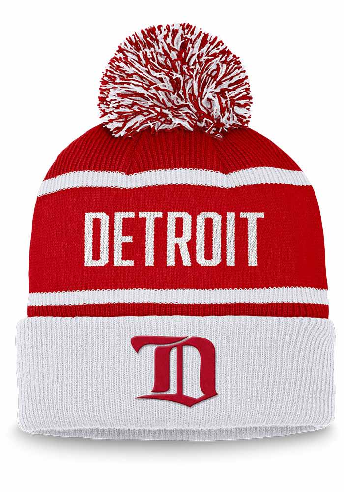 Red wings beanie online