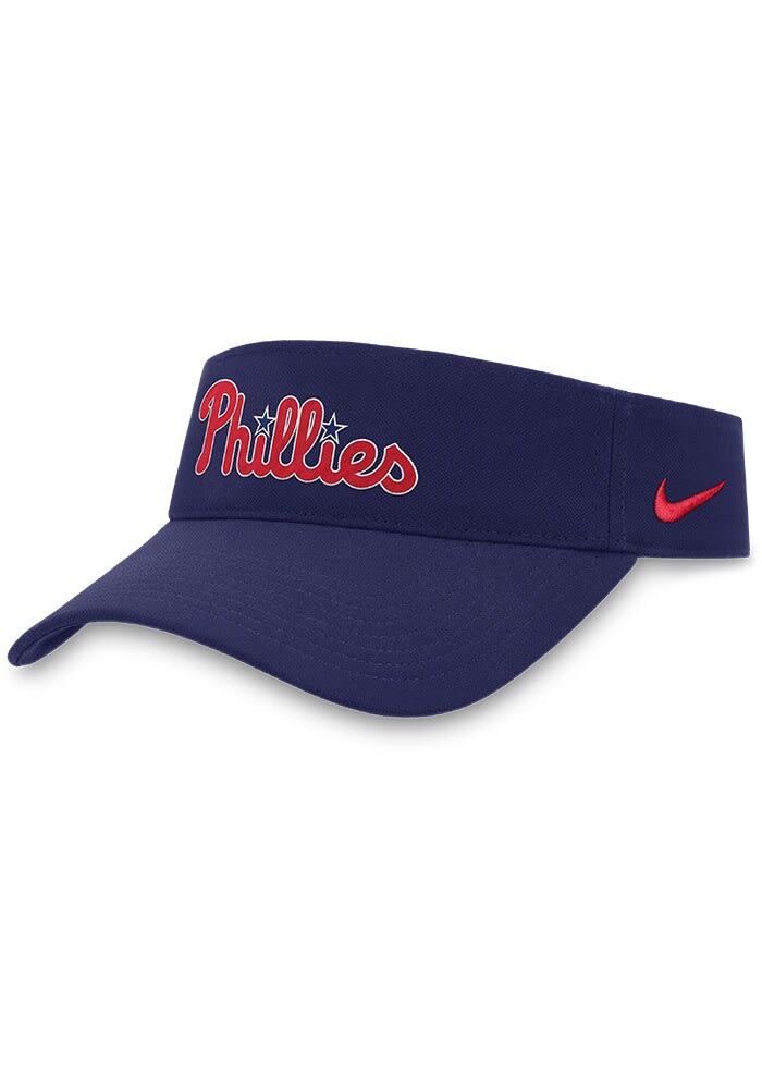 Phillies visor sales