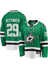 Main image for Jake Oettinger Dallas Stars Mens Green Breakaway Hockey Jersey