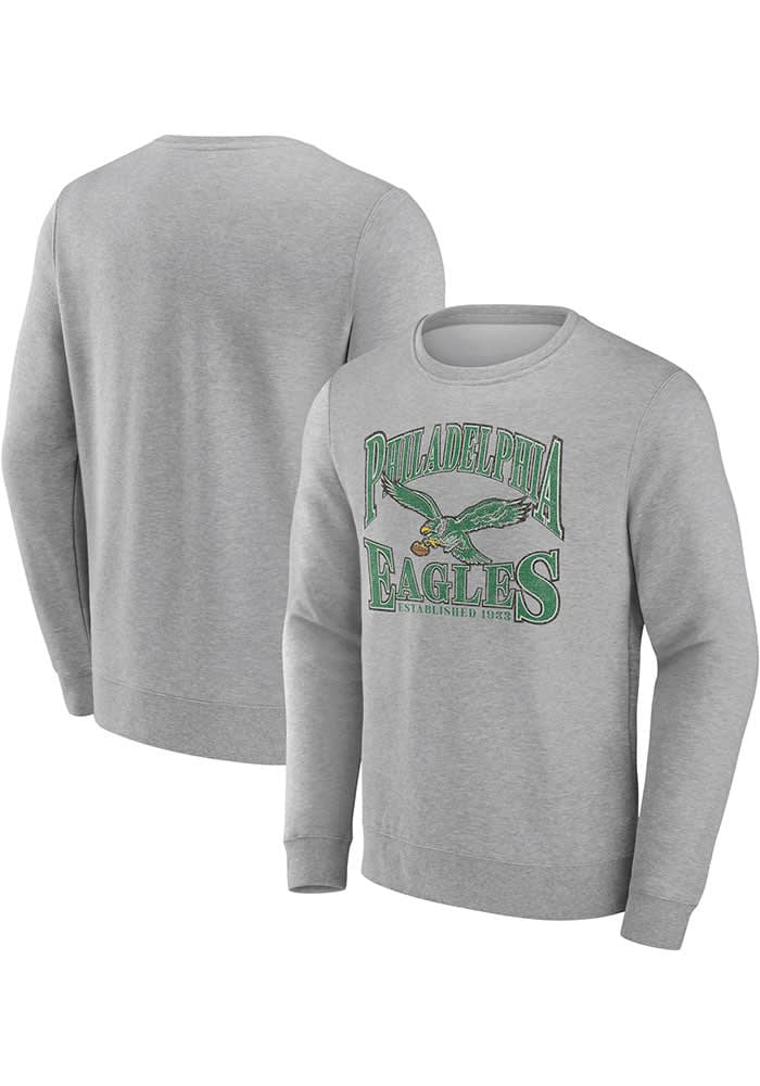 Eagles sweatshirt outlet men's