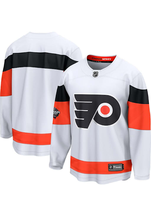 Philadelphia Flyers Penguins Flyers Stadium Series Jerseys