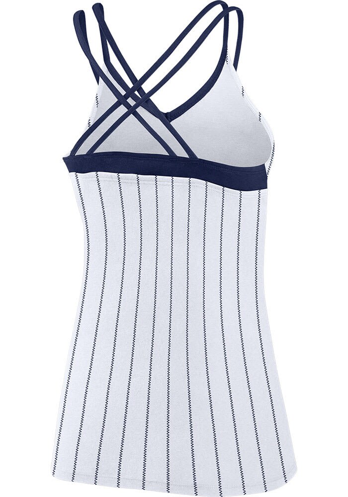 売れ筋商品|||カールバンクス カットソー トップス レディース Women'sWhite Detroit Tigers Curveball Tank Top White WEAR by Erin Andrews Women's White Detroit Tigers Sporty