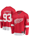 Main image for Alex DeBrincat Detroit Red Wings Mens Red Home Breakaway Hockey Jersey
