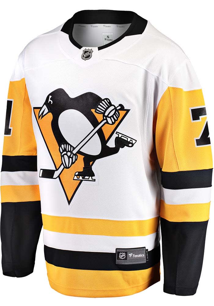 Penguins new road sale jersey