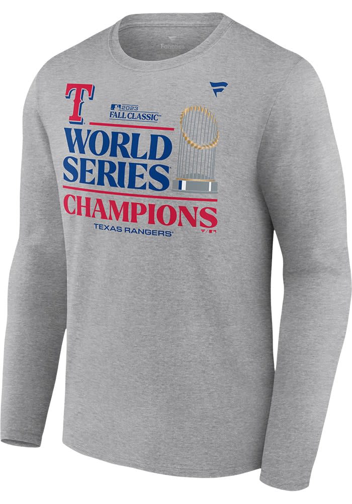 Texas rangers long clearance sleeve shirt