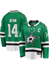 Main image for Jamie Benn Dallas Stars Mens Green Breakaway Hockey Jersey