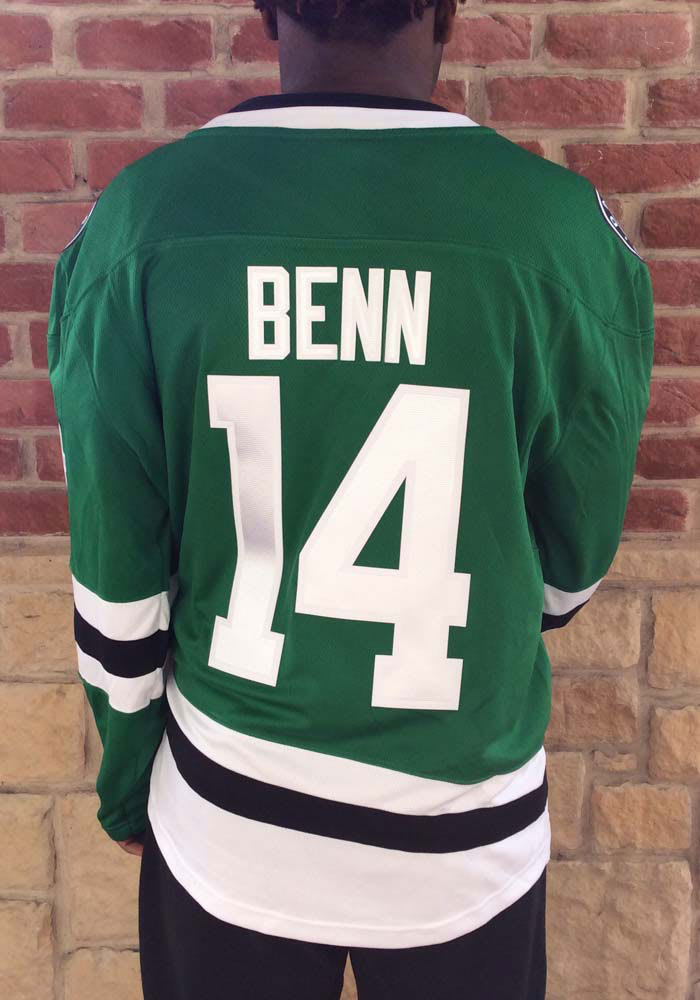 Jamie benn hotsell jersey number