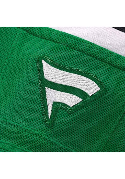 Jason Robertson Dallas Stars Mens Green Home Premium Hockey Jersey