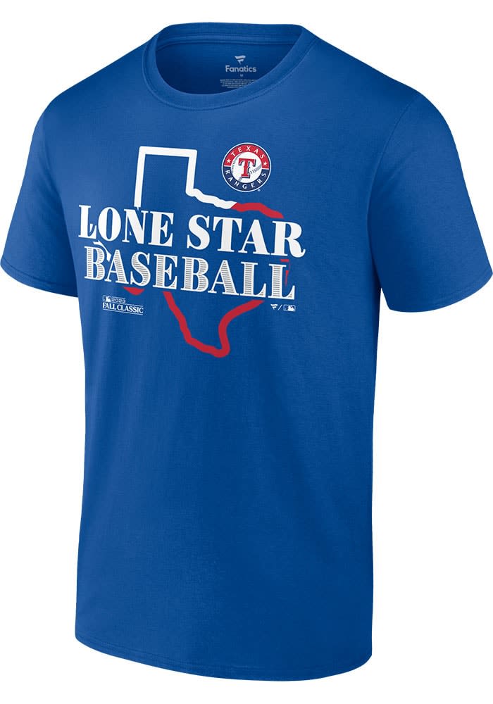Texas Rangers ROYAL 2023 World Series Participant Hometown