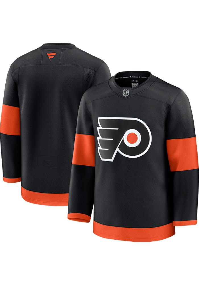 Black flyers jersey online