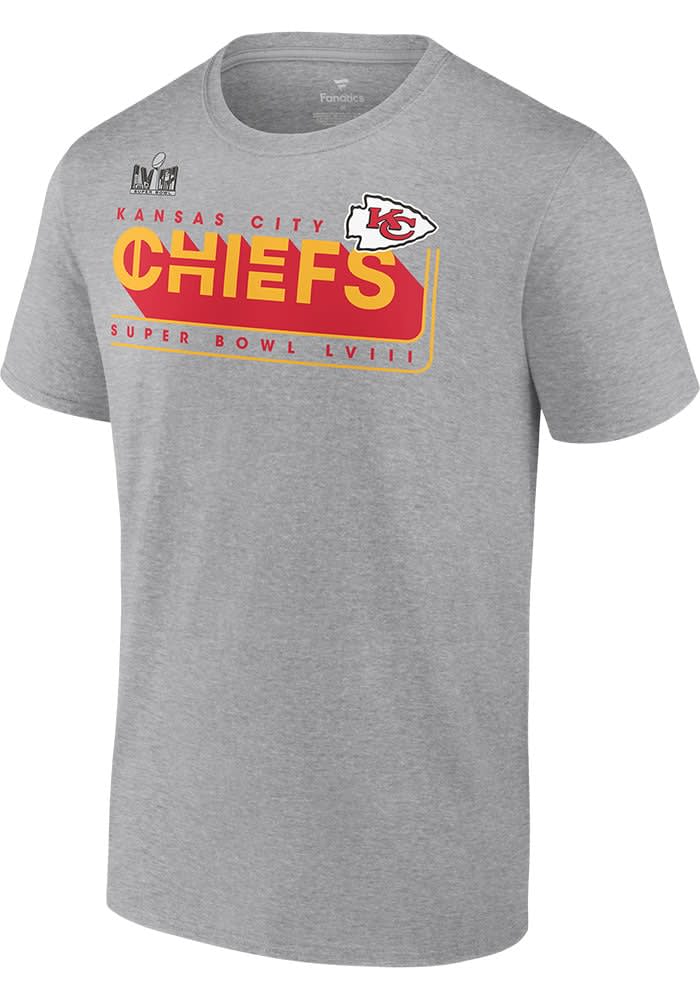 Rally house chiefs hot sale super bowl shirts