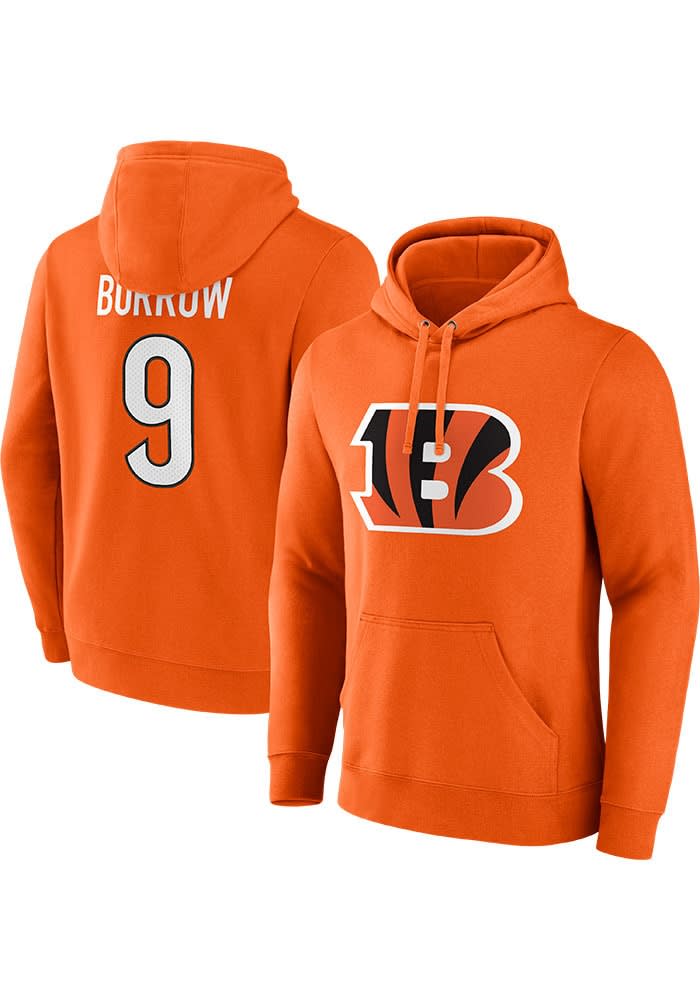 Joe Burrow deals Bengals Hoodie Jersey