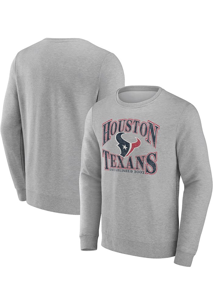 Houston Texans man outlet sweatshirts