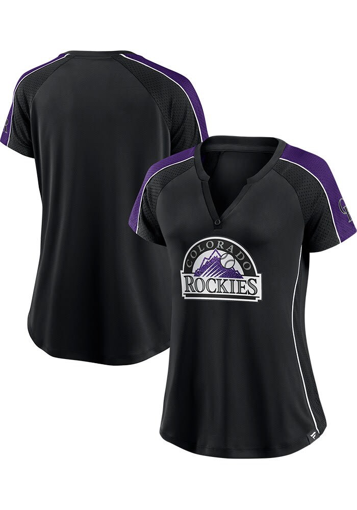 Colorado rockies women's jersey online