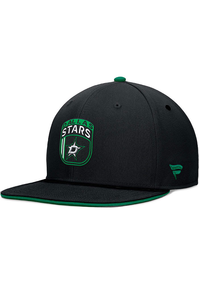 GDC 完売HAT Dallas Stars BLACK 2024 Authentic Pro Draft Hat - 172804698