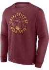 Main image for Mens Maroon Minnesota Golden Gophers Destination Crew Sweatshirt