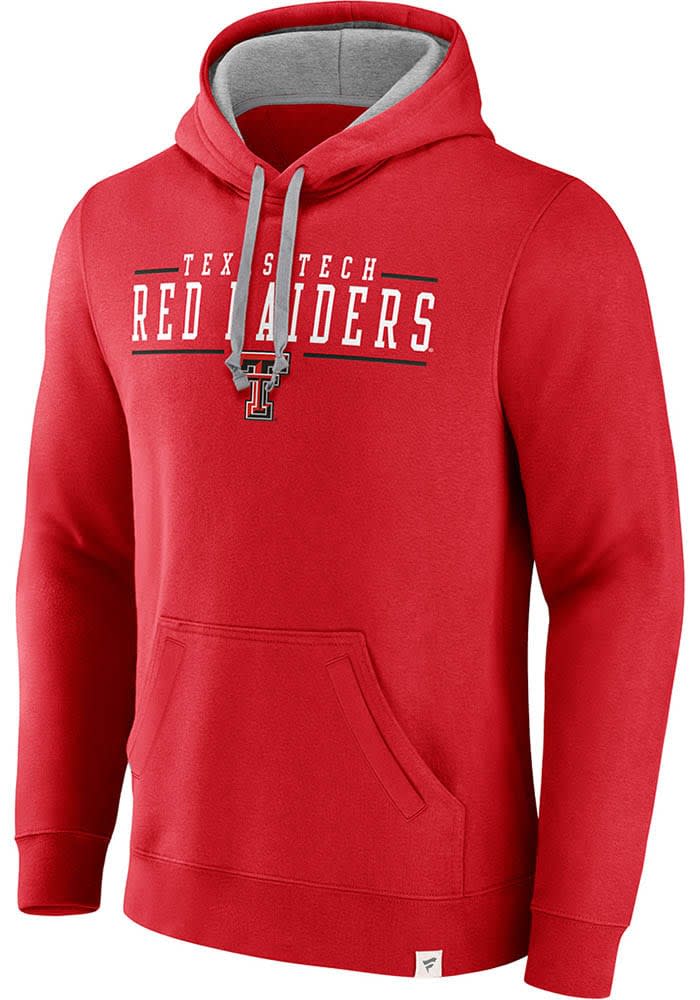 Red raiders hoodie online