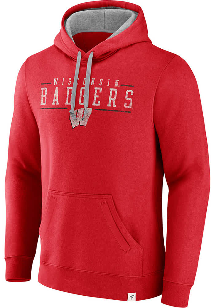 nike wisconsin badgers sweatshirt