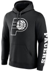 Main image for Indiana Pacers Mens Black Put Me In Coach Long Sleeve Hoodie