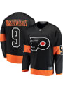 Ivan Provorov Philadelphia Flyers Alternate Breakaway Hockey Jersey - Black