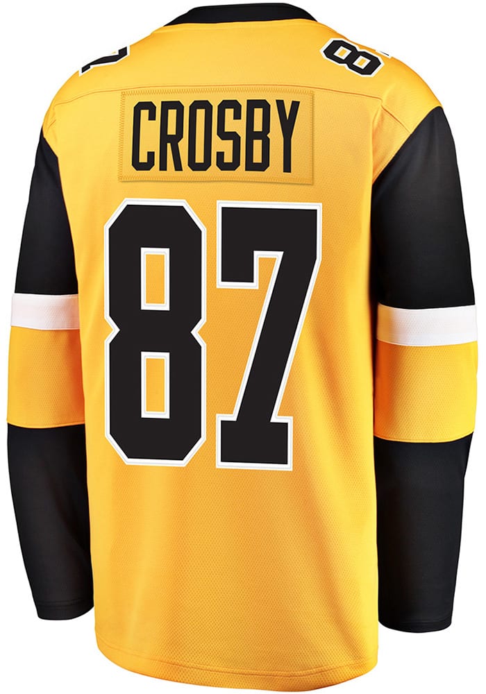 sidney crosby alternate jersey