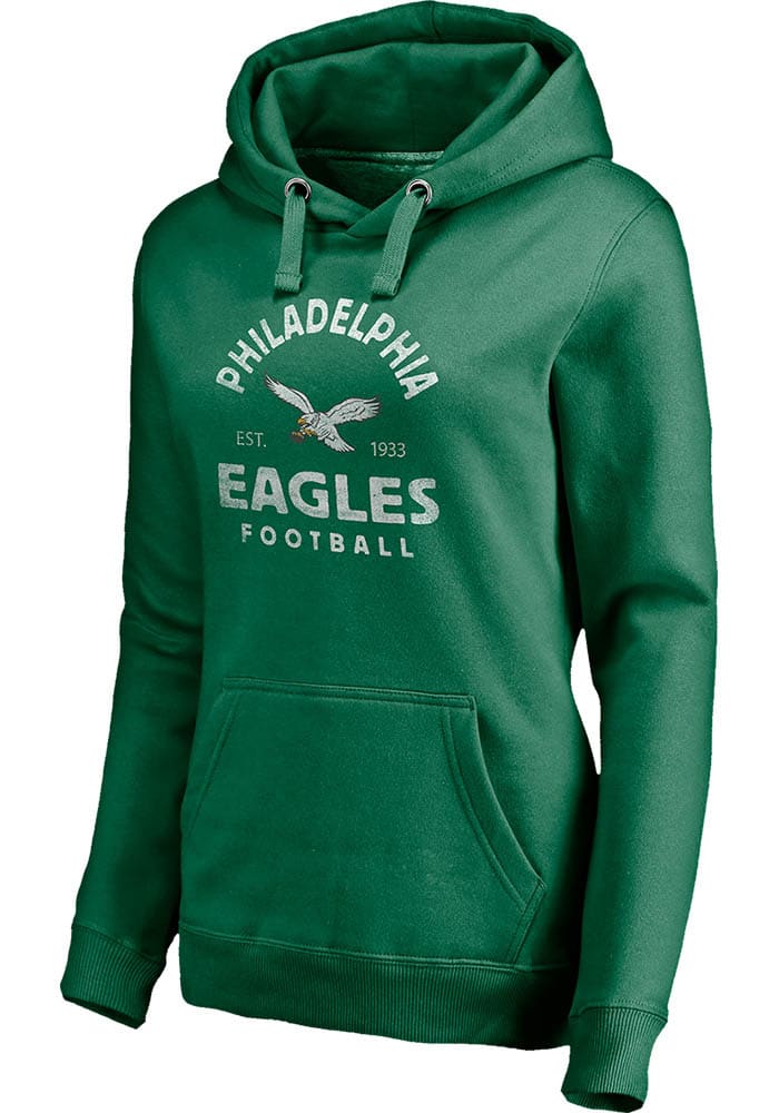 Eagles zip hotsell up sweatshirt