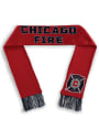 Chicago Fire Core Scarf - Red