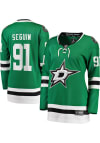 Main image for Tyler Seguin Dallas Stars Womens Breakaway Hockey Jersey - Green
