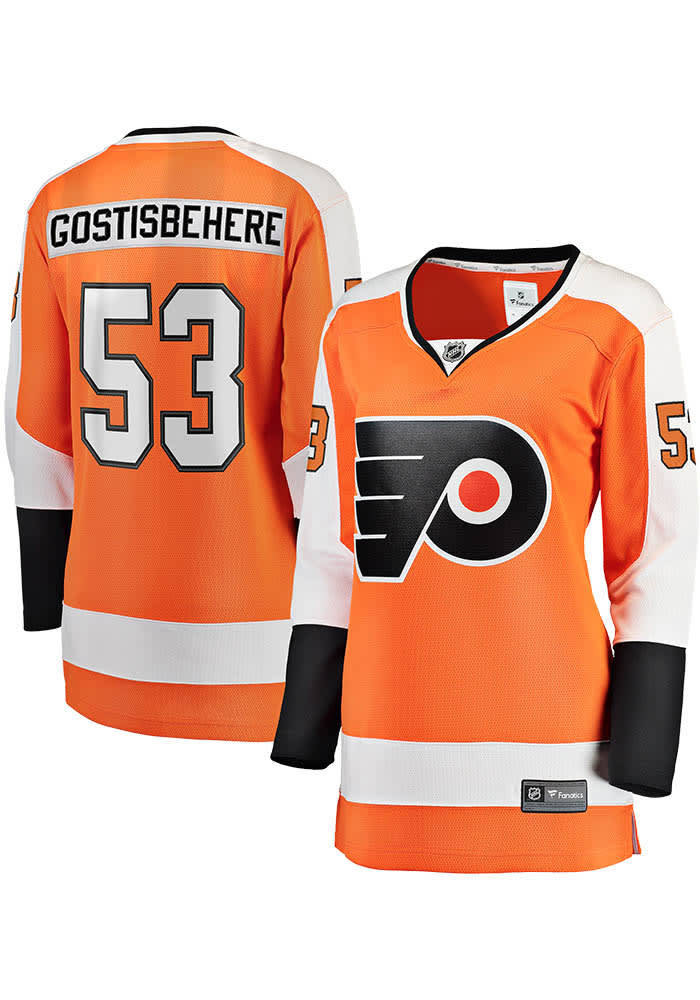 Shayne gostisbehere authentic jersey Clearance
