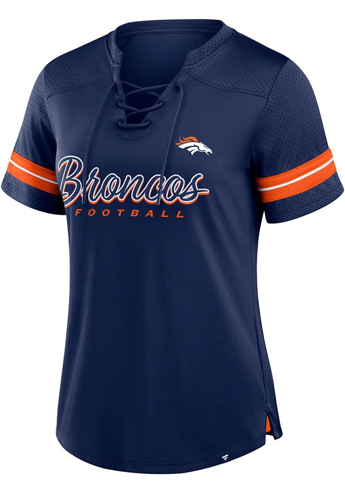 Denver broncos jersey for women best sale